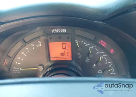 1994 Chevrolet Corvette z USA, uszkodzony, nr VIN 1G1YY22P8R5110031